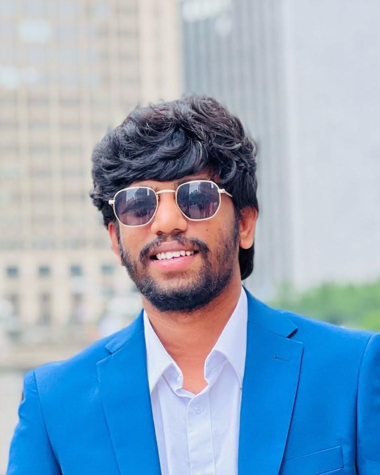Sirangi Chandra Siddhartha, Founder & CEO